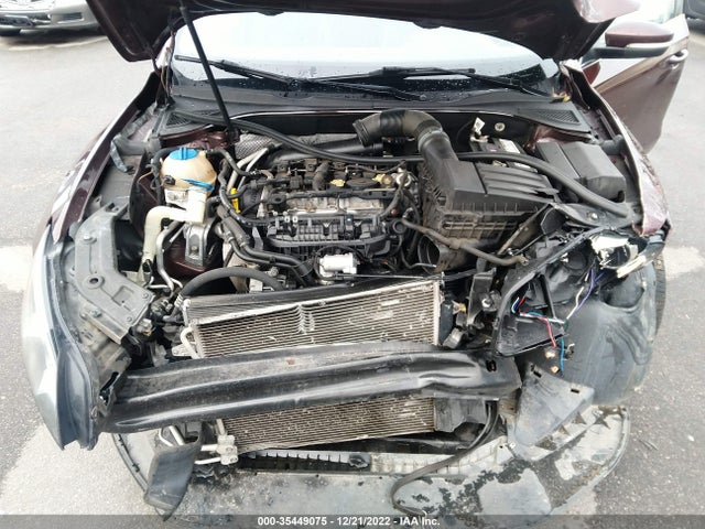1VWBS7A39EC044120 Volkswagen Passat Se W/sunroof