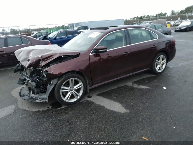 1VWBS7A39EC044120 Volkswagen Passat Se W/sunroof