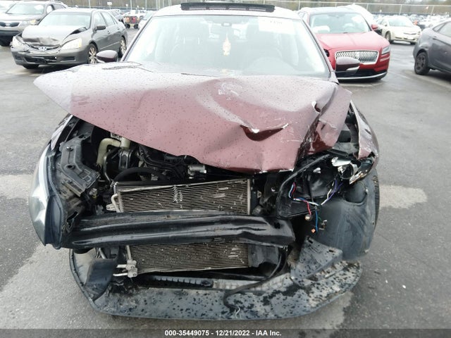 1VWBS7A39EC044120 Volkswagen Passat Se W/sunroof