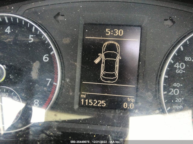 1VWBS7A39EC044120 Volkswagen Passat Se W/sunroof