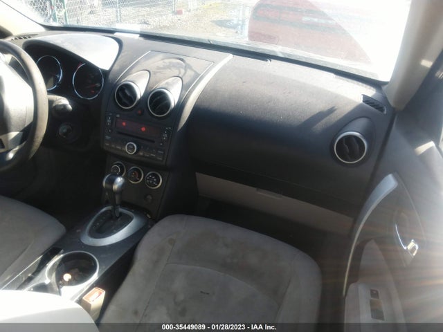 2009 NISSAN ROGUE S VIN: JN8AS58T99W057161