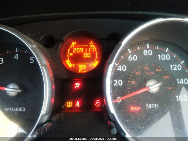 2009 NISSAN ROGUE S VIN: JN8AS58T99W057161