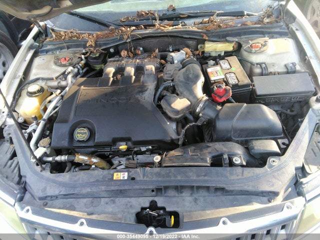 2007 LINCOLN MKZ VIN: 3LNHM26T87R620704