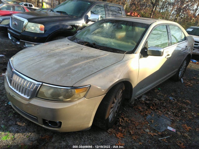 Lincoln MKZ 2007 3LNHM26T87R620704 Image 2