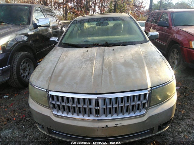Lincoln MKZ 2007 3LNHM26T87R620704 Image 6