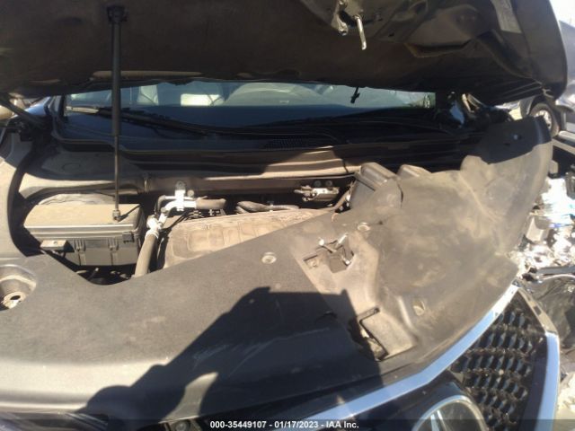 5J8YD3H50HL001640 Acura Mdx W/technology Pkg