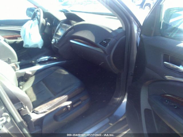 5J8YD3H50HL001640 Acura Mdx W/technology Pkg