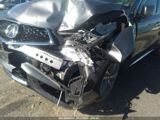 5J8YD3H50HL001640 Acura Mdx W/technology Pkg