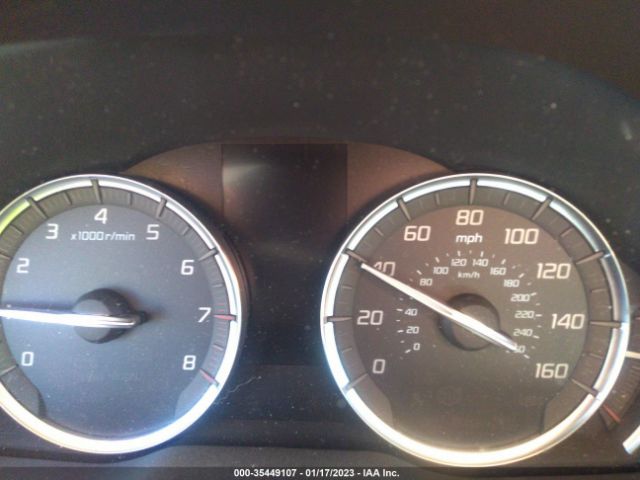 5J8YD3H50HL001640 Acura Mdx W/technology Pkg