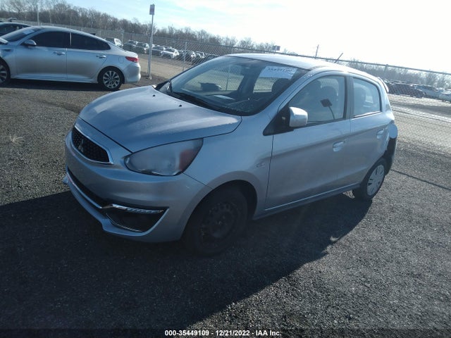 ML32A3HJ9KH009128 Mitsubishi Mirage Es/rf