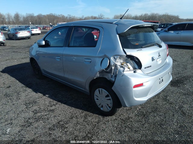 ML32A3HJ9KH009128 Mitsubishi Mirage Es/rf
