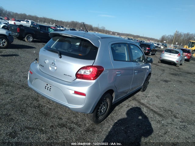 ML32A3HJ9KH009128 Mitsubishi Mirage Es/rf