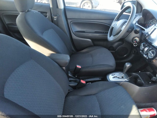 ML32A3HJ9KH009128 Mitsubishi Mirage Es/rf