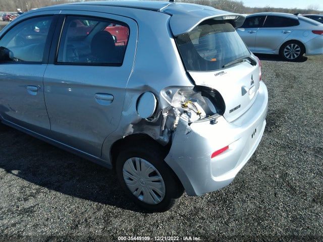 ML32A3HJ9KH009128 Mitsubishi Mirage Es/rf