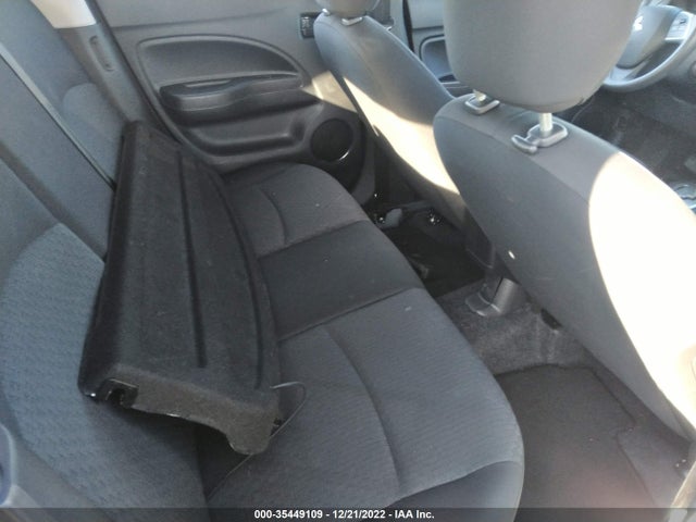 ML32A3HJ9KH009128 Mitsubishi Mirage Es/rf