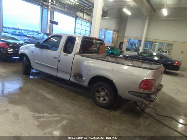 2001 FORD F-150 XL/XLT VIN: 1FTZX07221KC04363