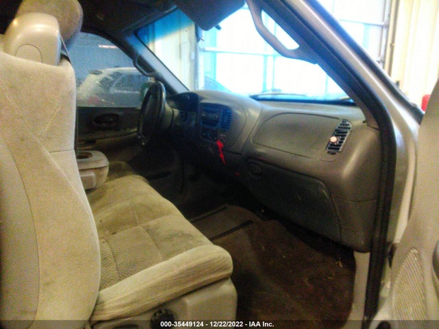 2001 FORD F-150 XL/XLT VIN: 1FTZX07221KC04363
