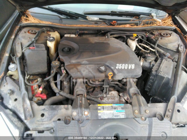 2009 CHEVROLET IMPALA VIN: 2G1WT57K591256604
