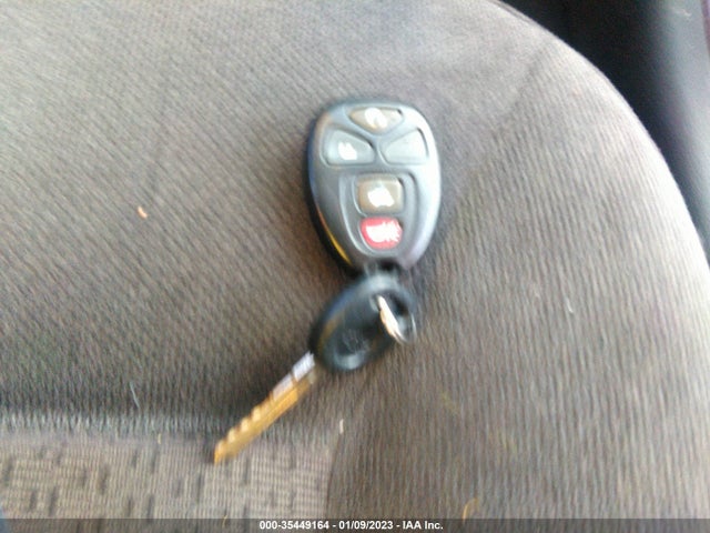 2009 CHEVROLET IMPALA VIN: 2G1WT57K591256604