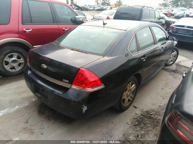 2009 CHEVROLET IMPALA VIN: 2G1WT57K591256604