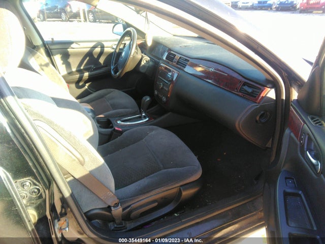 2009 CHEVROLET IMPALA VIN: 2G1WT57K591256604