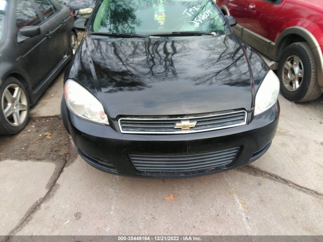 2009 CHEVROLET IMPALA VIN: 2G1WT57K591256604