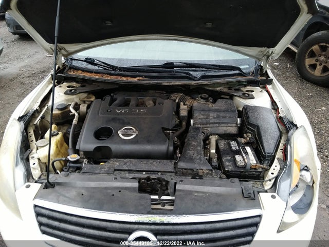 2008 NISSAN ALTIMA 3.5 SE VIN: 1N4BL21EX8N447221