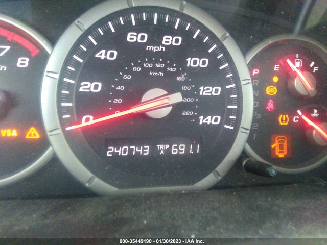 2007 HONDA PILOT EX-L VIN: 2HKYF185X7H515639