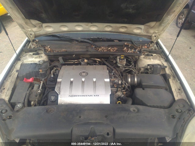 Cadillac Deville 2004 1G6KD54Y54U168972 Image 12