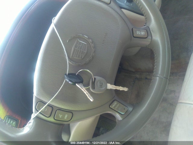 Cadillac Deville 2004 1G6KD54Y54U168972 Image 3
