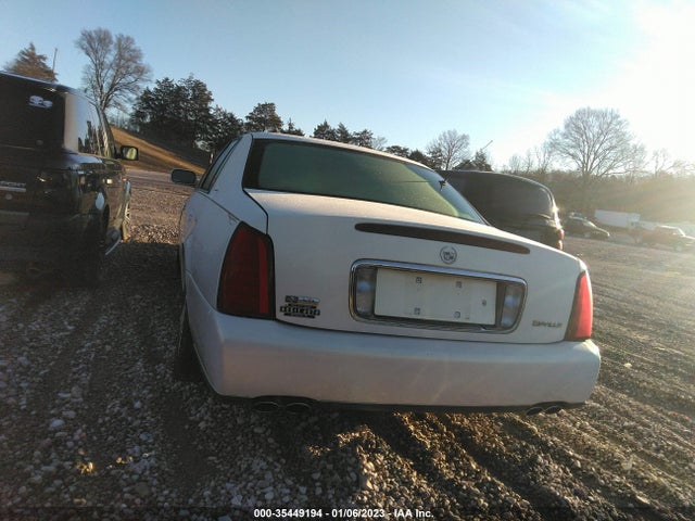 Cadillac Deville 2004 1G6KD54Y54U168972 Image 4
