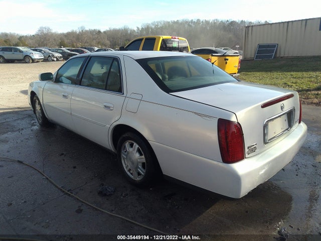 Cadillac Deville 2004 1G6KD54Y54U168972 Image 5