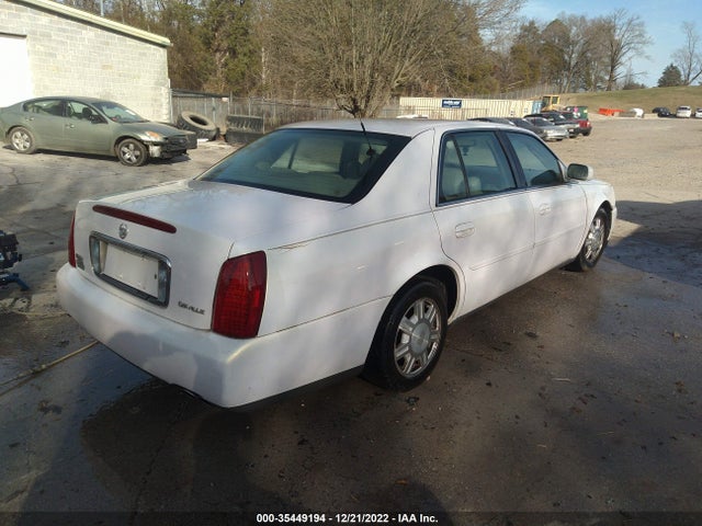 Cadillac Deville 2004 1G6KD54Y54U168972 Image 6