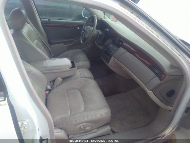 Cadillac Deville 2004 1G6KD54Y54U168972 Image 7