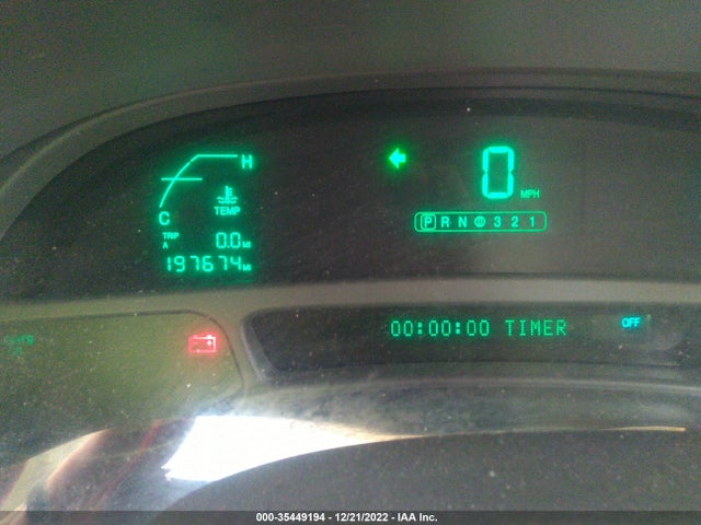 Cadillac Deville 2004 1G6KD54Y54U168972 Image 9