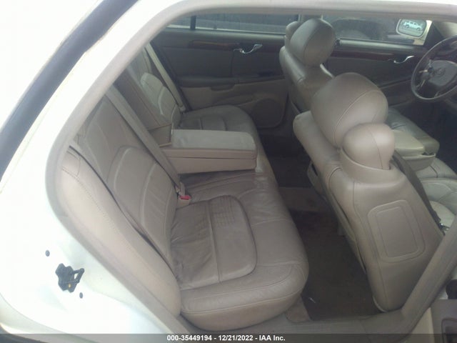 Cadillac Deville 2004 1G6KD54Y54U168972 Image 10