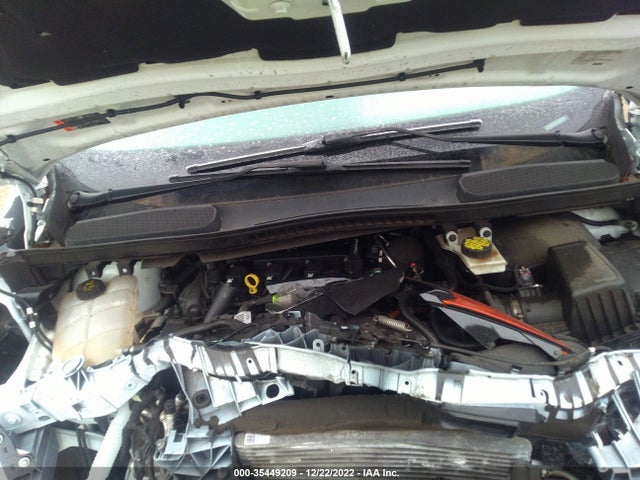 2020 Ford Transit Connect, VIN: NM0GS9F28L1463490