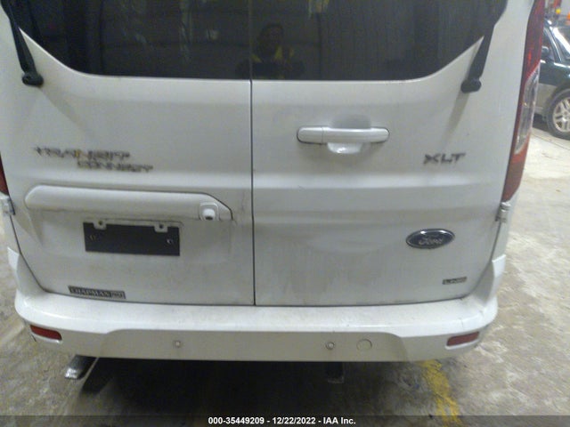 2020 Ford Transit Connect, VIN: NM0GS9F28L1463490