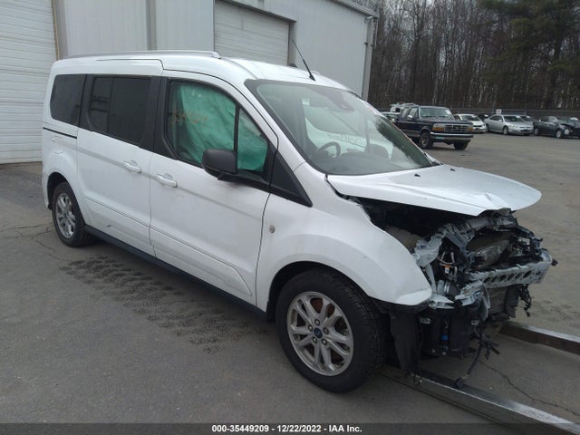 2020 Ford Transit Connect, VIN: NM0GS9F28L1463490