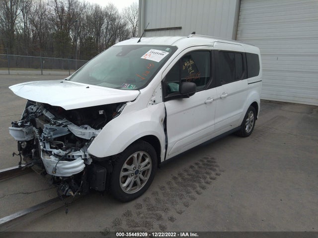 2020 Ford Transit Connect, VIN: NM0GS9F28L1463490