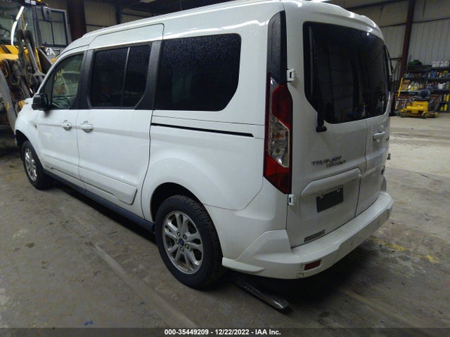 2020 Ford Transit Connect, VIN: NM0GS9F28L1463490