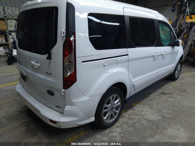 2020 Ford Transit Connect, VIN: NM0GS9F28L1463490