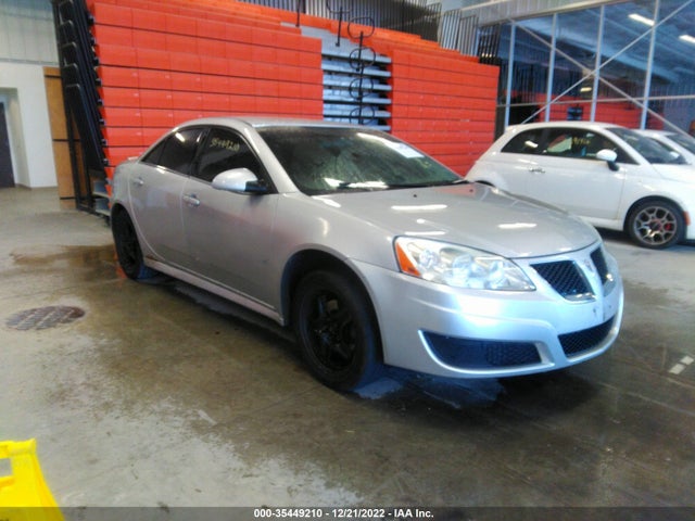 2010 PONTIAC G6 W/1SA VIN: 1G2ZA5EB2A4122286
