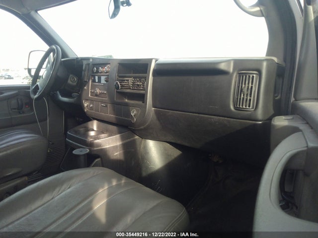 2014 Chevrolet Express, VIN: 1GCSHAF42E1198311
