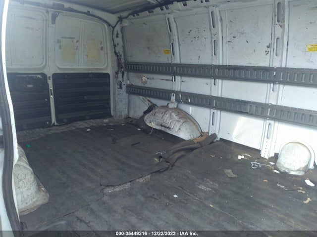 2014 Chevrolet Express, VIN: 1GCSHAF42E1198311