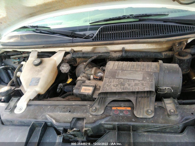 2014 Chevrolet Express, VIN: 1GCSHAF42E1198311