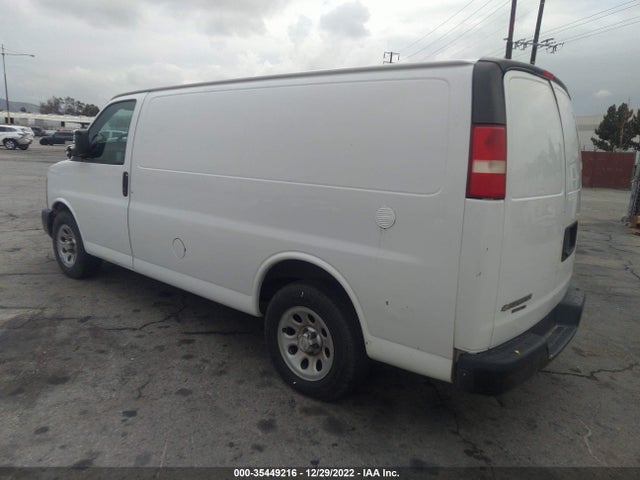 2014 Chevrolet Express, VIN: 1GCSHAF42E1198311