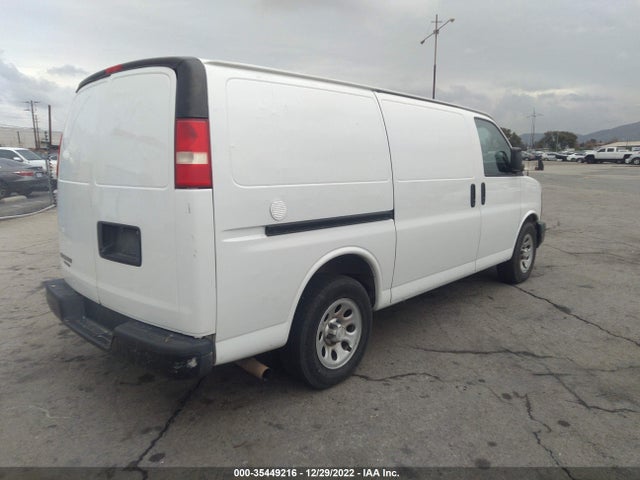 2014 Chevrolet Express, VIN: 1GCSHAF42E1198311