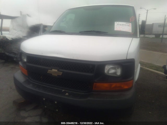 2014 Chevrolet Express, VIN: 1GCSHAF42E1198311