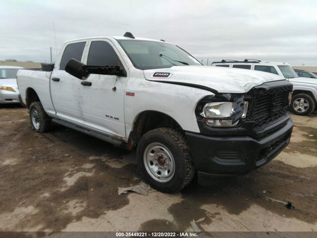2019 Ram 2500, VIN: 3C6UR5CJ3KG629279